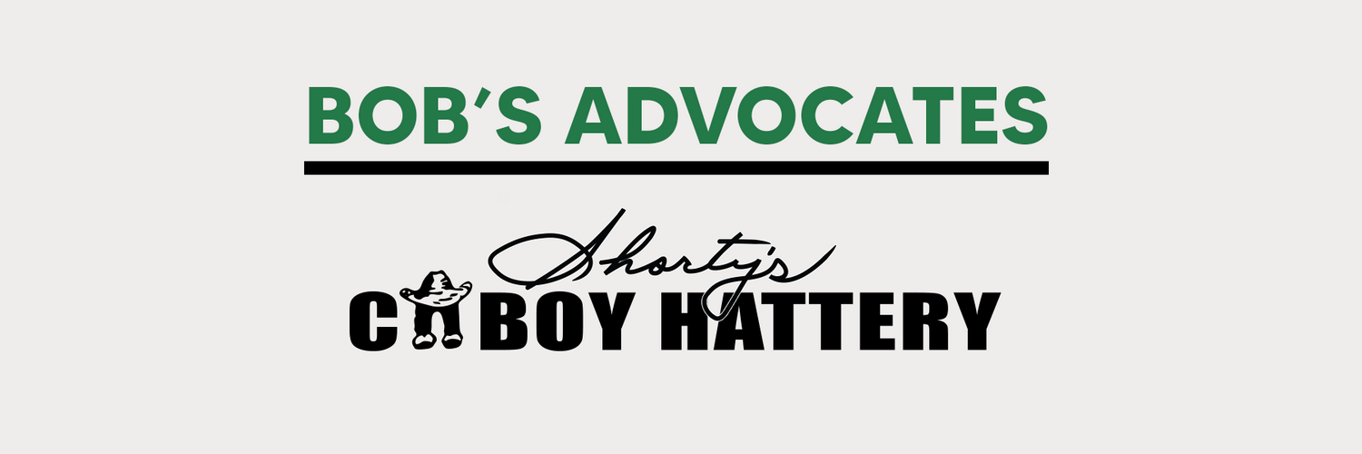 Bob's Advocates - Shorty's Caboy Hattery