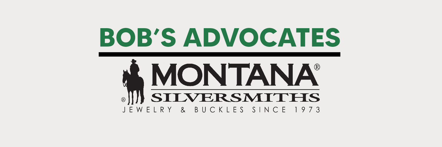 Bob's Advocates - Montana Silversmiths