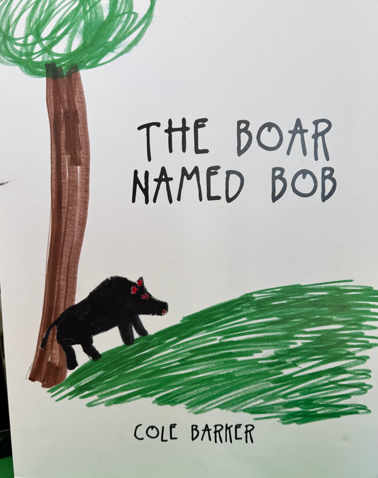 The Boar Named Bob