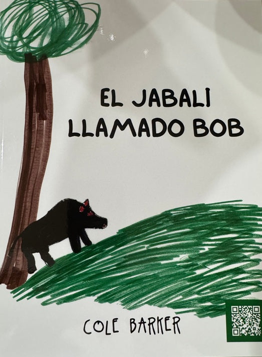 El Jabali Llamado Bob
