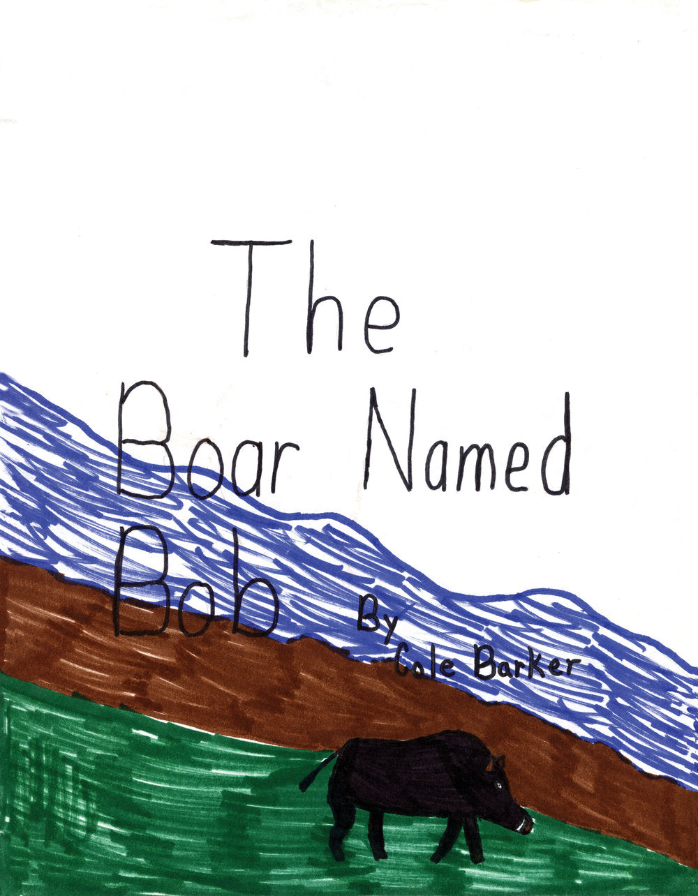 The Boar Named Bob